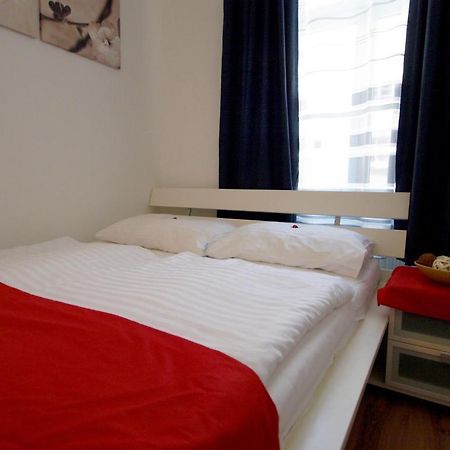 Checkvienna - Ruedengasse Apartman Szoba fotó