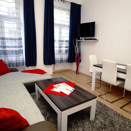 Checkvienna - Ruedengasse Apartman Kültér fotó