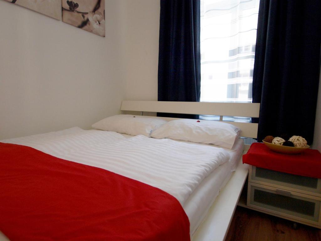 Checkvienna - Ruedengasse Apartman Szoba fotó