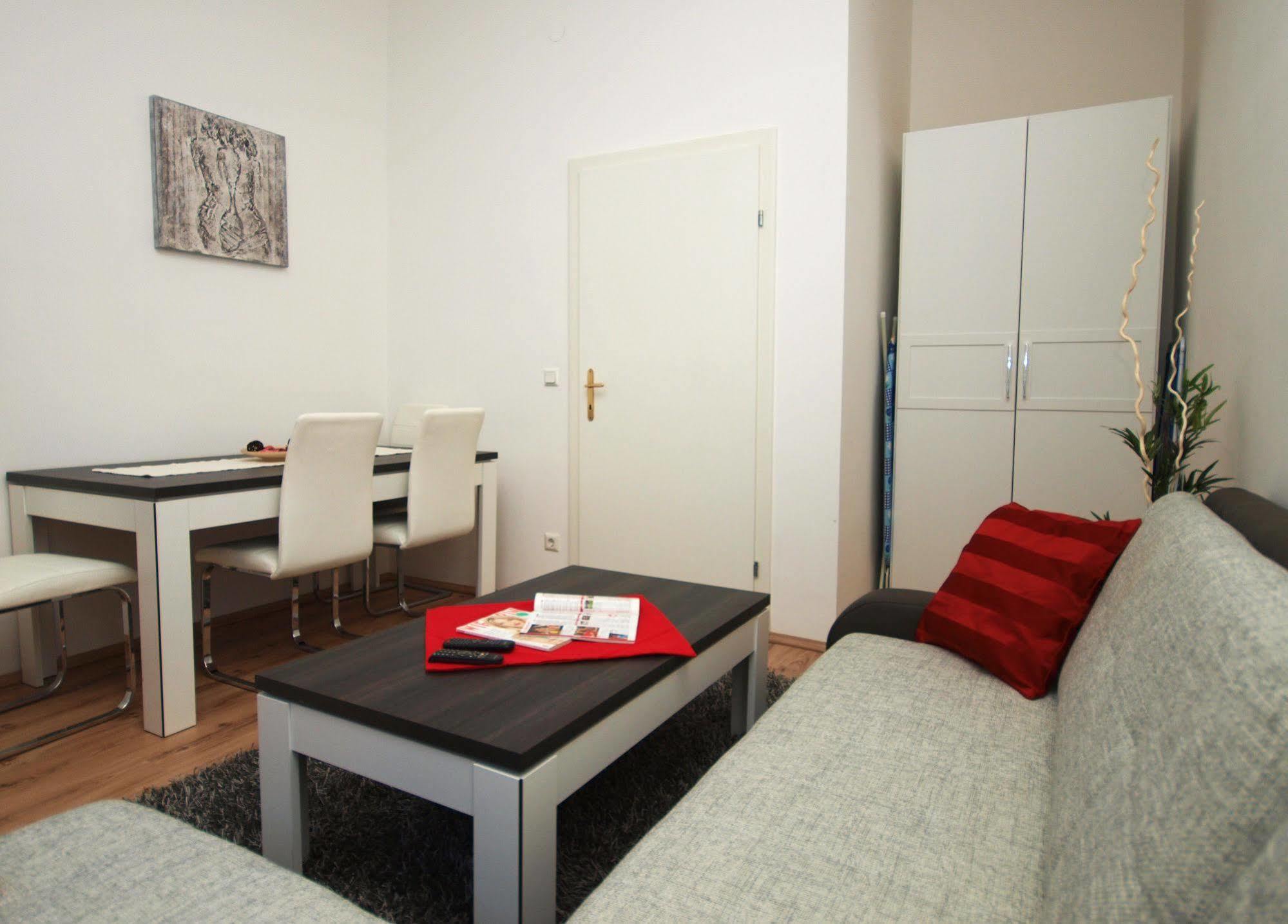Checkvienna - Ruedengasse Apartman Kültér fotó